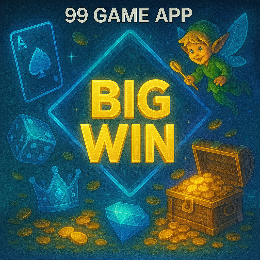 99 Game App